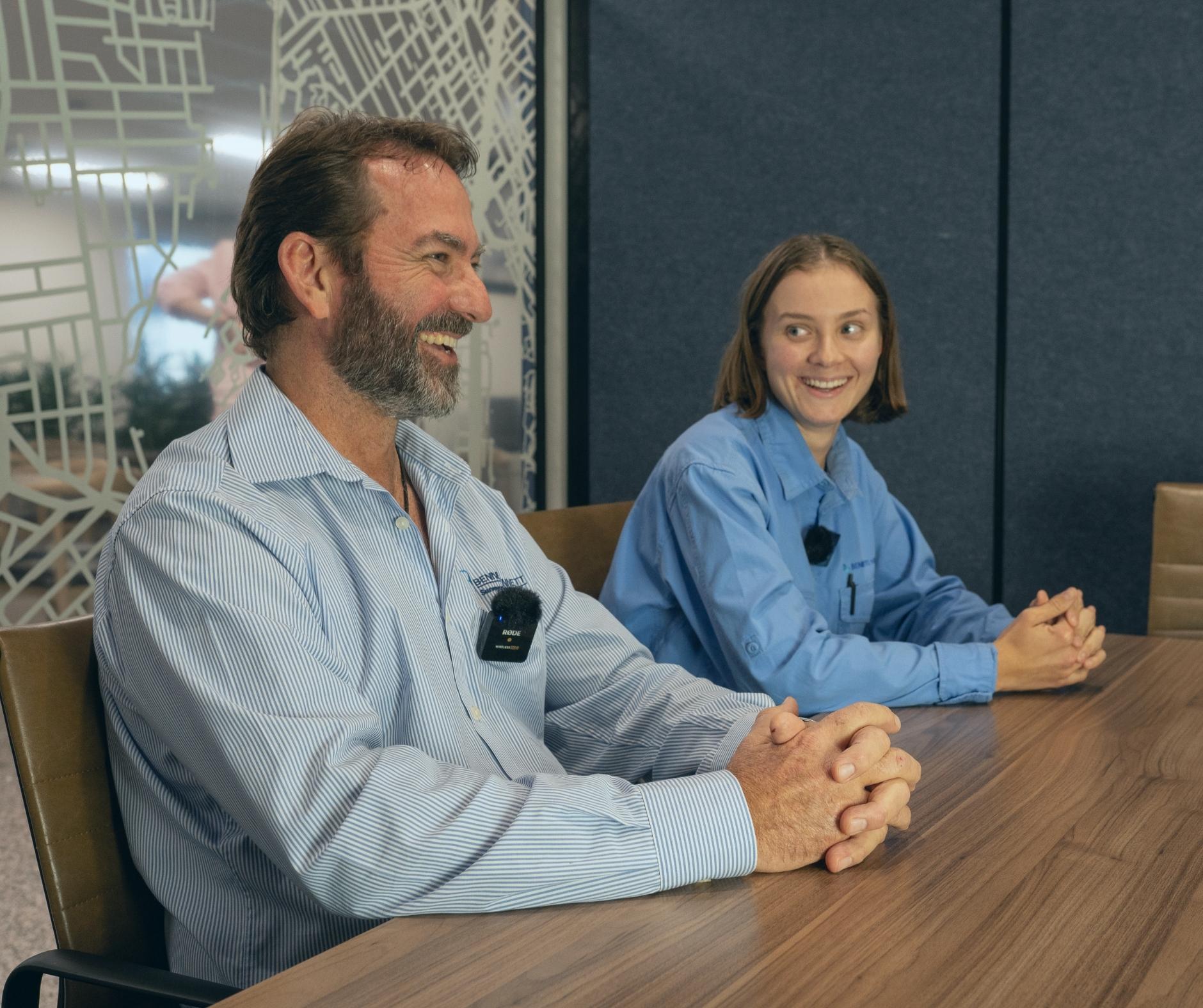 Bennett + Bennett Careers and Development