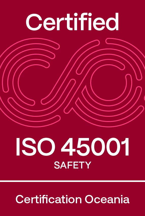 Certification ISO45001