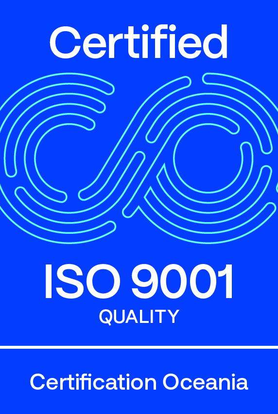 Certification ISO9001