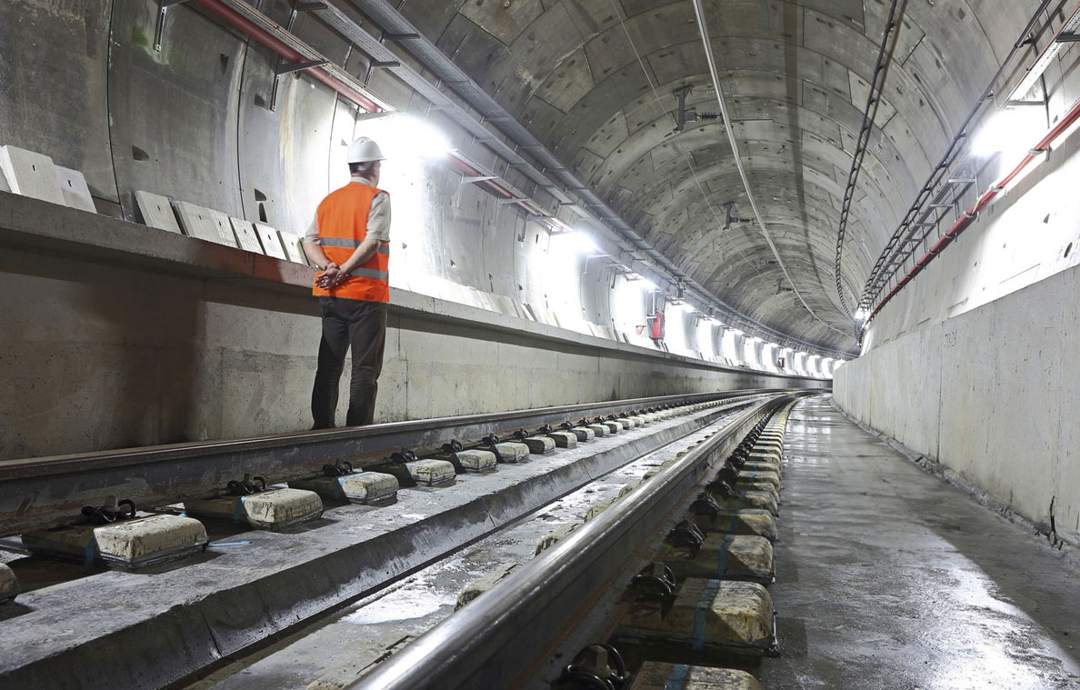 Major infrastructure