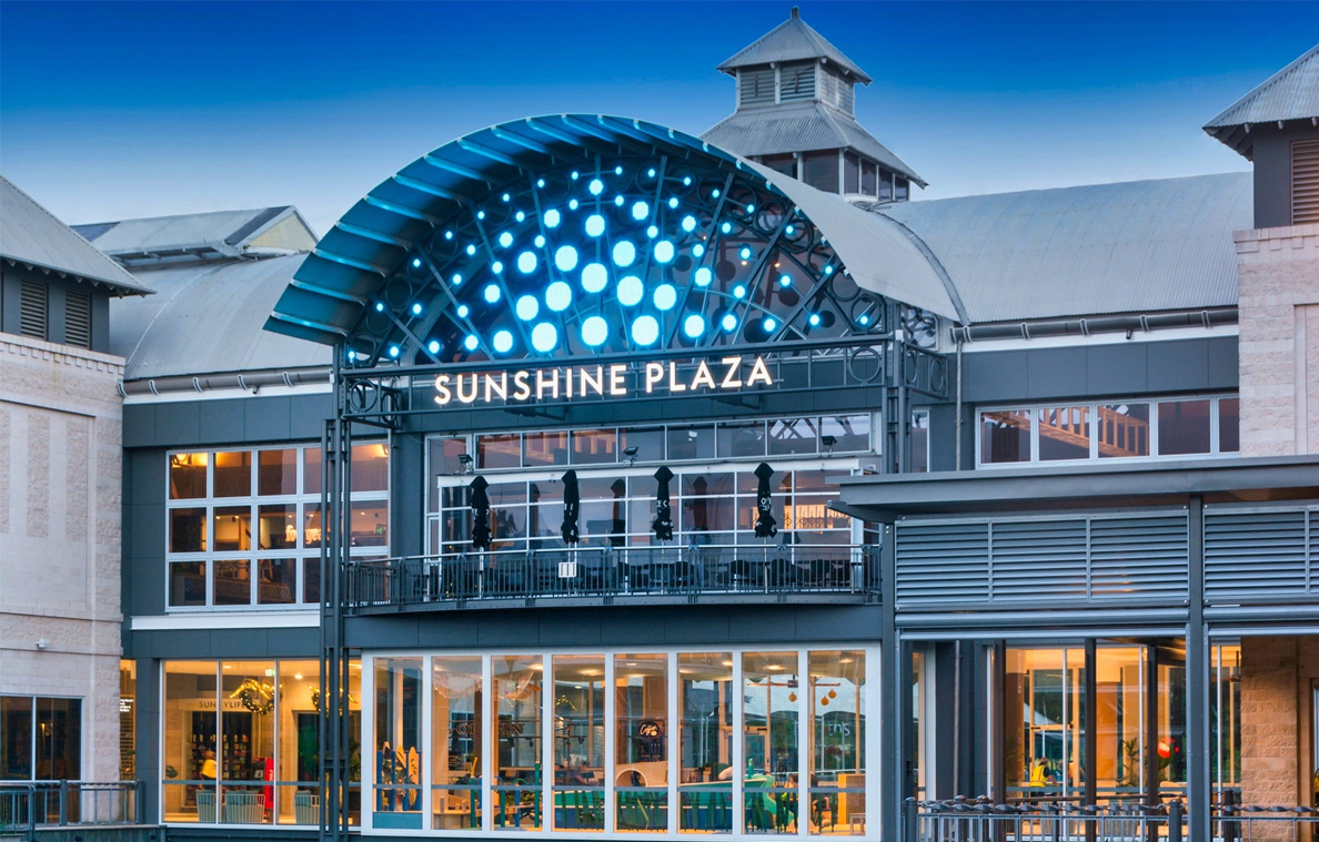RETAIL AND MIXED-USE FACILITIES