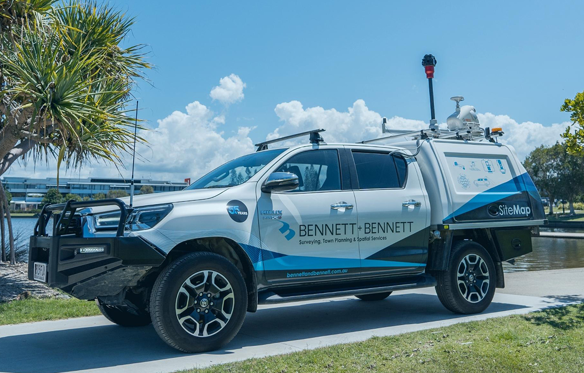 Mobile Laser Scanning (MLS)