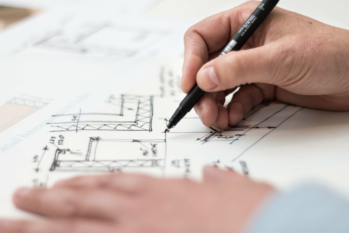 Lease planning in surveying company with the bennett and bennet