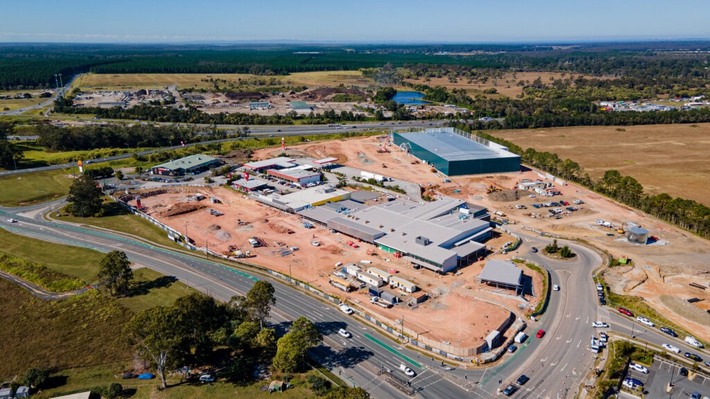 434 AND 459 PUMICESTONE ROAD, CABOOLTURE