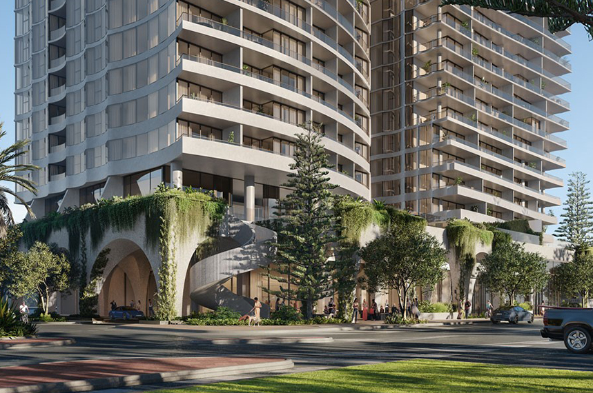 Mondrian Gold Coast, Gold Coast, QLD