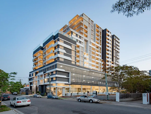 Linton Apartments Quantum Group