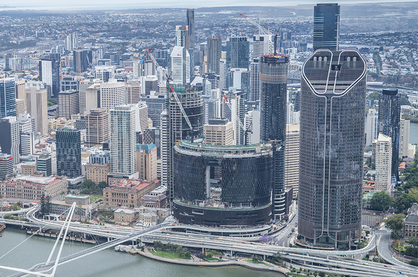 Queen's Wharf, QLD