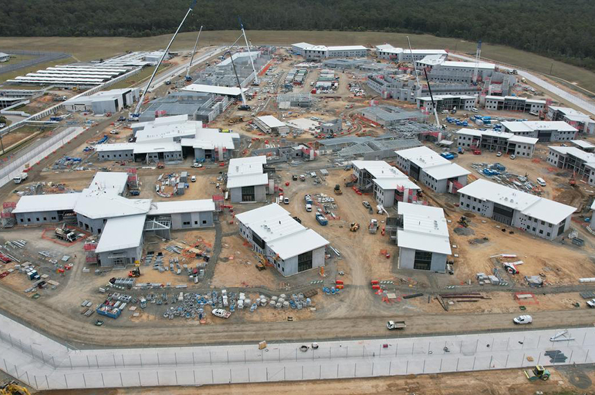 Southern QLD Correctional Stage 2A, QLD