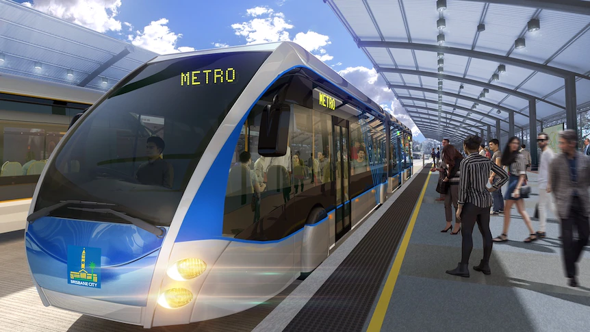 Brisbane Metro BCC